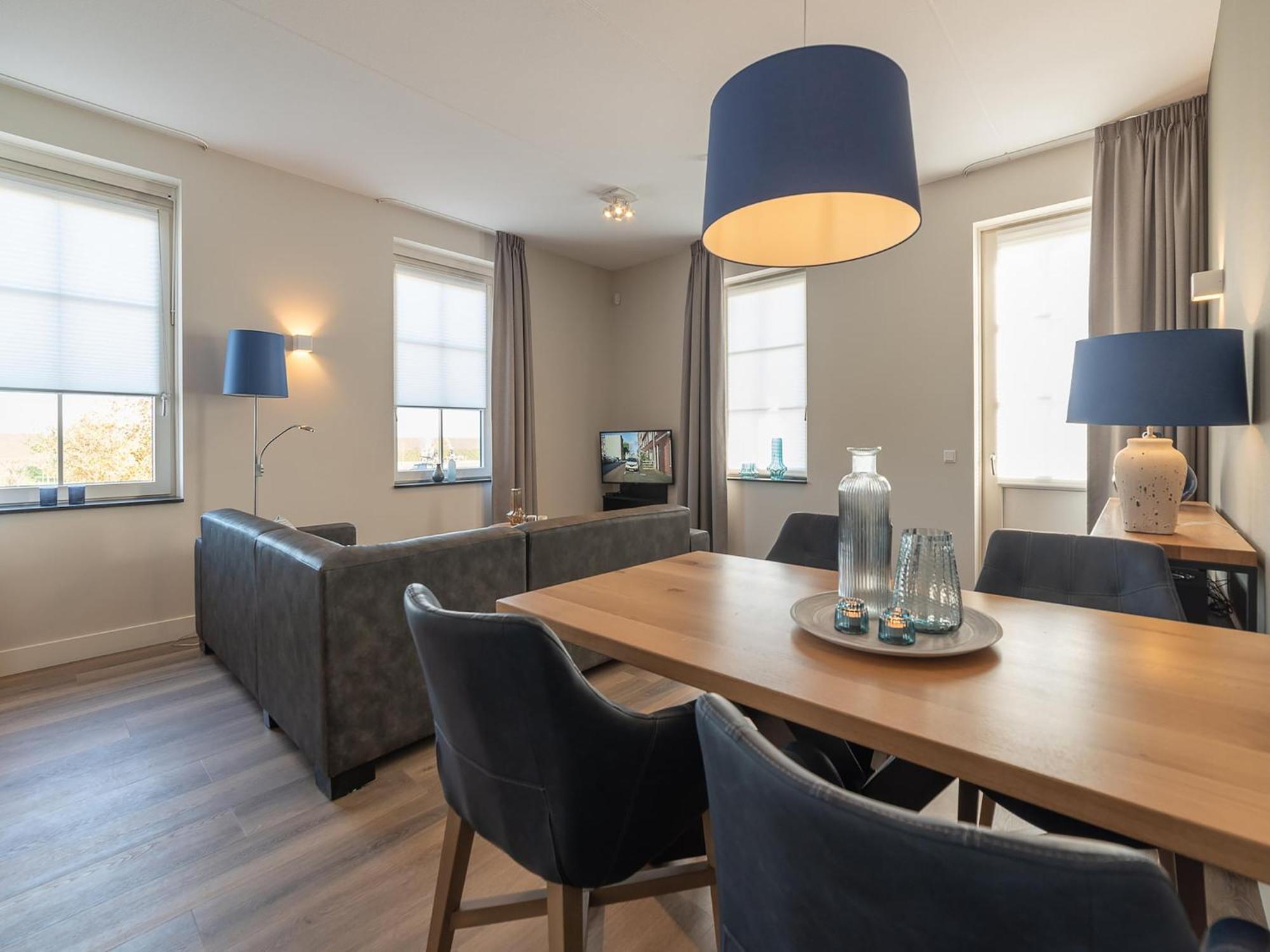 Design Apartment In Zeeland With Its Own Wellness Colijnsplaat Extérieur photo