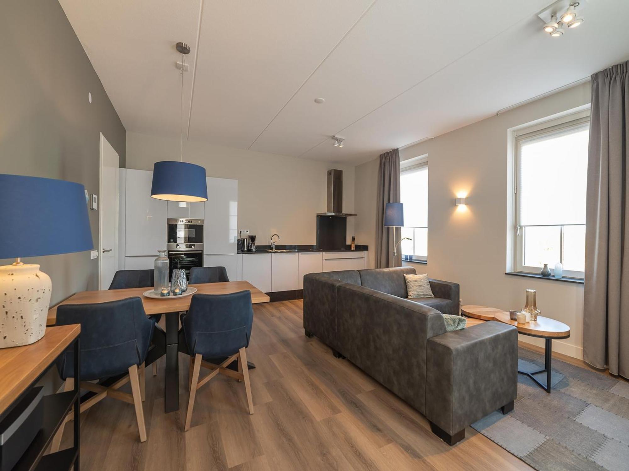 Design Apartment In Zeeland With Its Own Wellness Colijnsplaat Extérieur photo