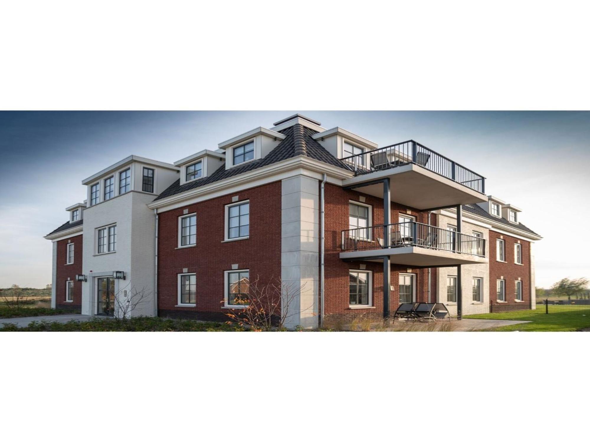 Design Apartment In Zeeland With Its Own Wellness Colijnsplaat Extérieur photo