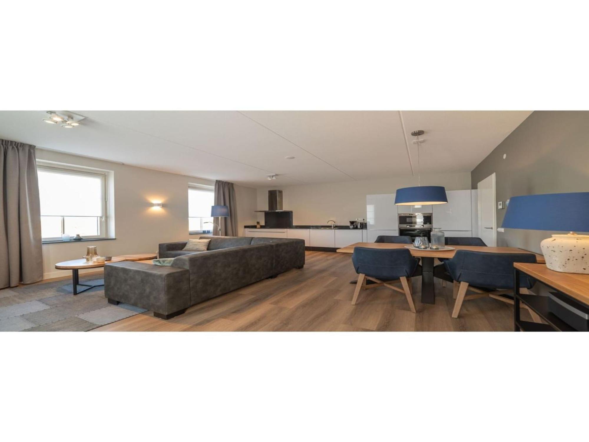 Design Apartment In Zeeland With Its Own Wellness Colijnsplaat Extérieur photo