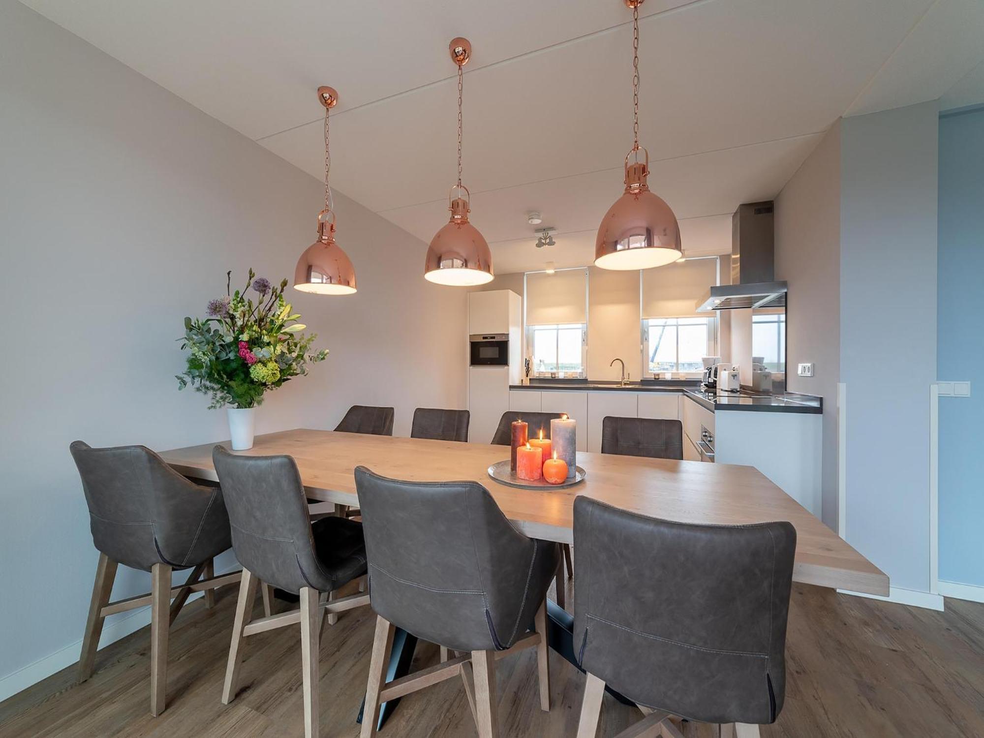 Design Apartment In Zeeland With Its Own Wellness Colijnsplaat Extérieur photo