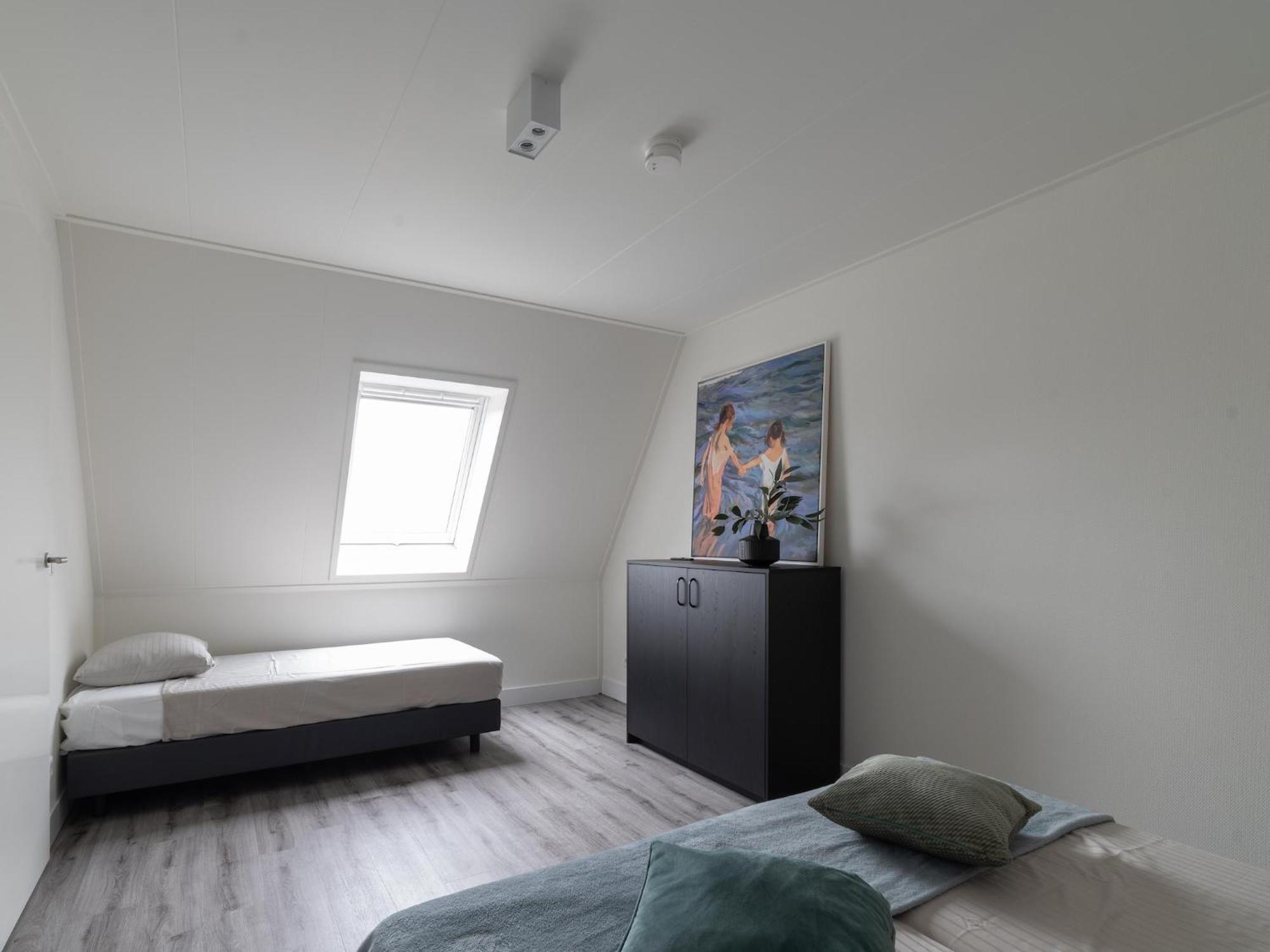 Design Apartment In Zeeland With Its Own Wellness Colijnsplaat Extérieur photo