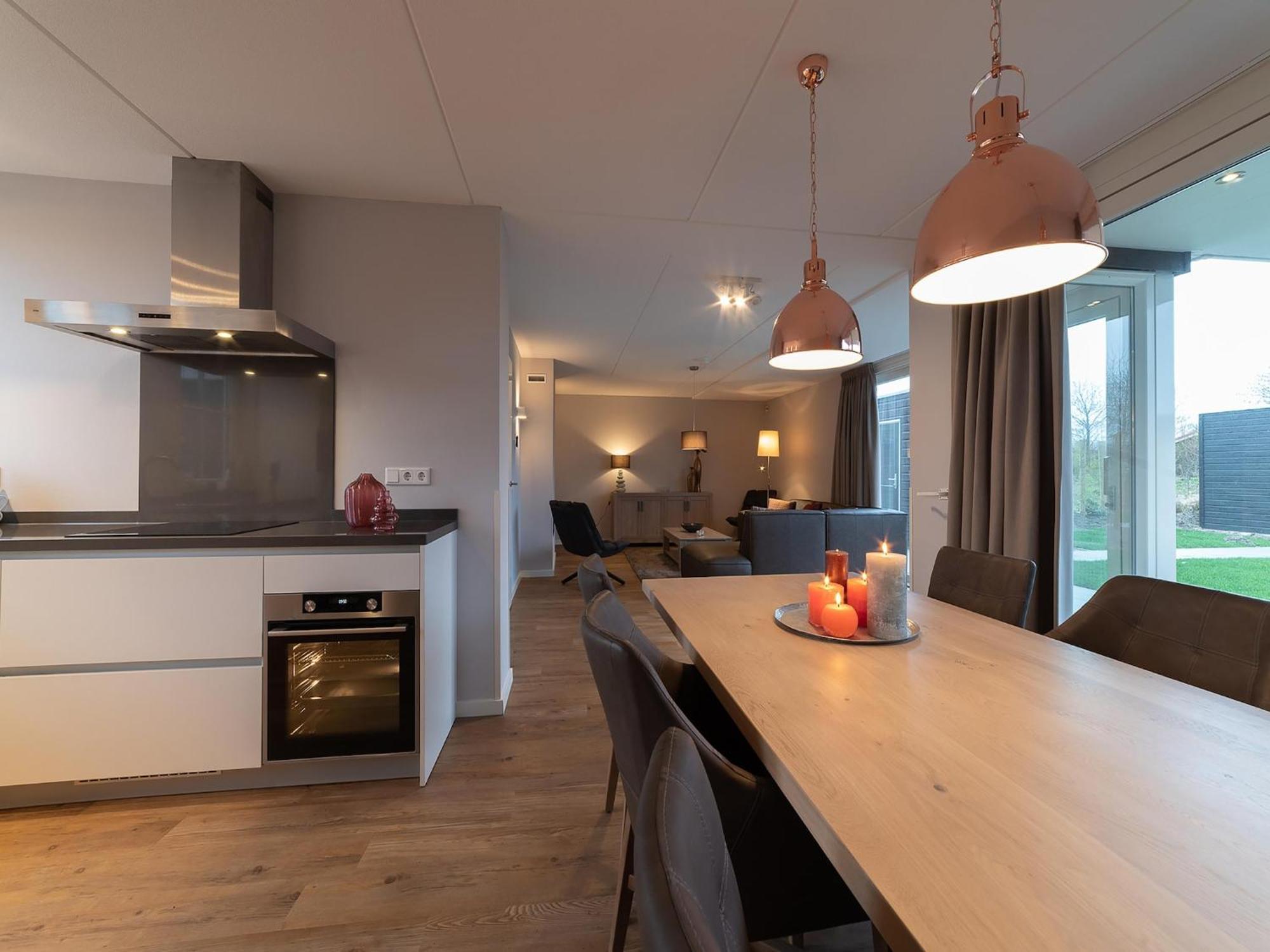 Design Apartment In Zeeland With Its Own Wellness Colijnsplaat Extérieur photo