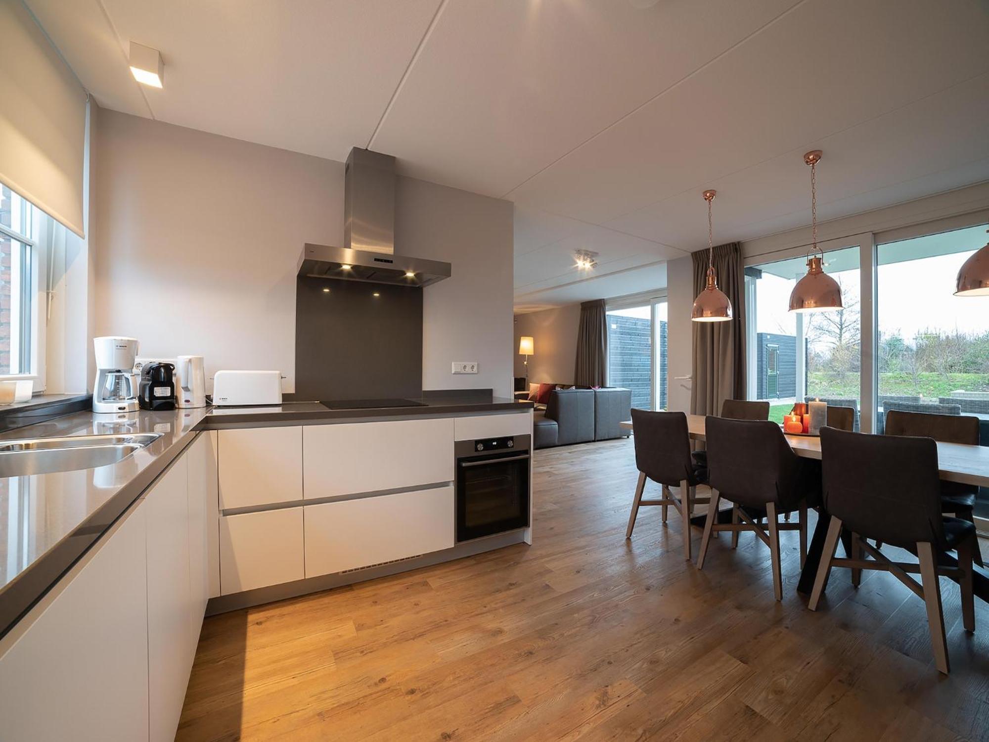Design Apartment In Zeeland With Its Own Wellness Colijnsplaat Extérieur photo