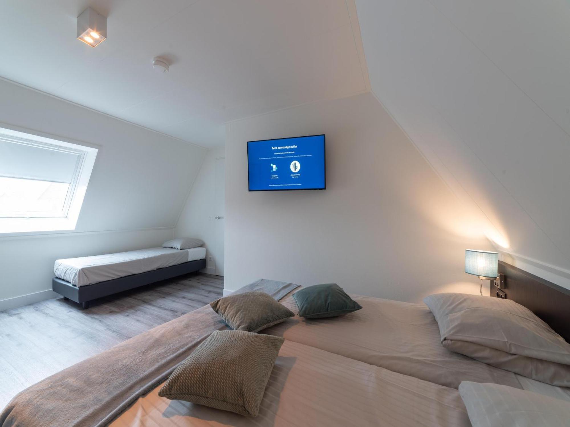 Design Apartment In Zeeland With Its Own Wellness Colijnsplaat Extérieur photo