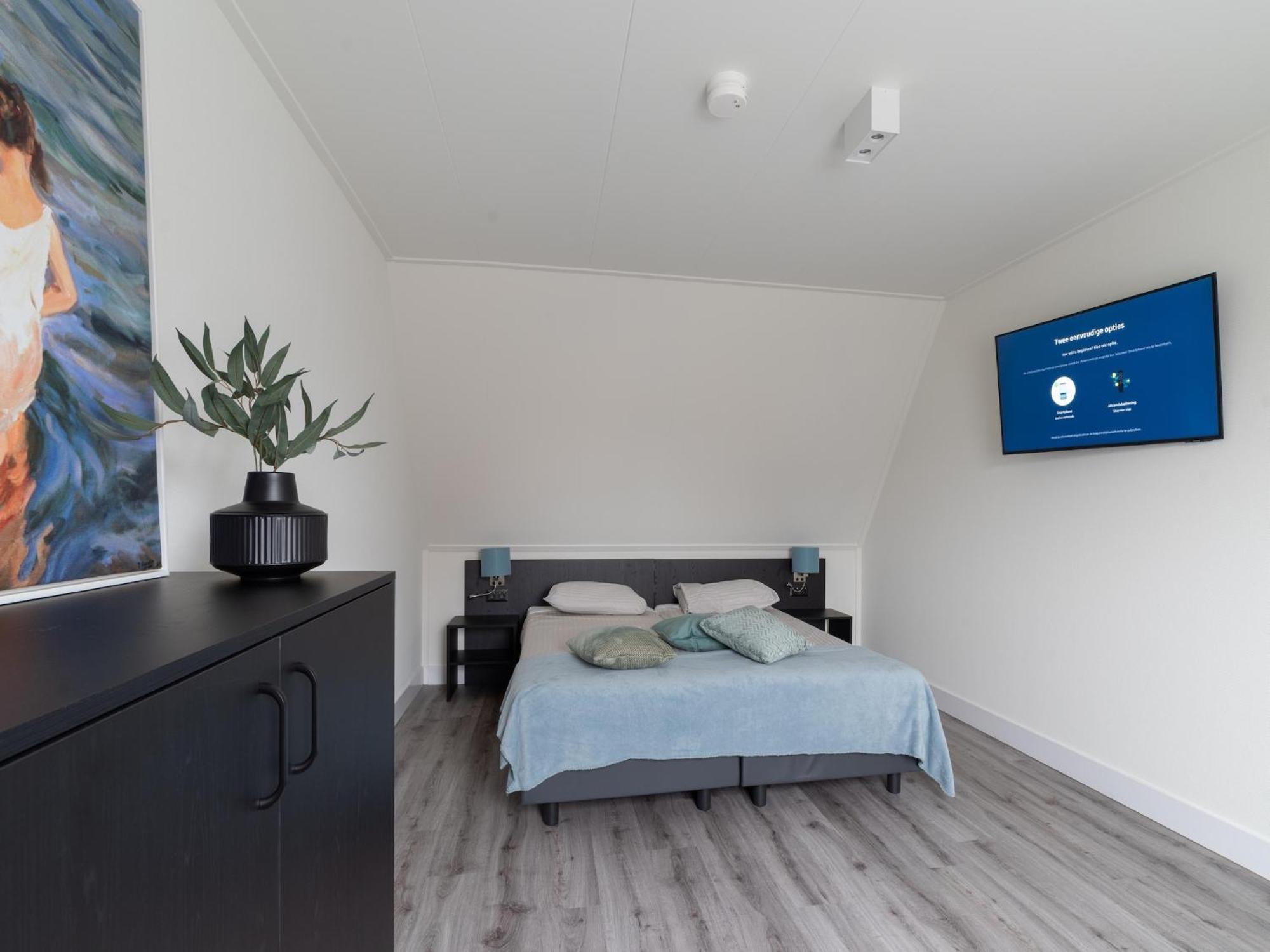 Design Apartment In Zeeland With Its Own Wellness Colijnsplaat Extérieur photo