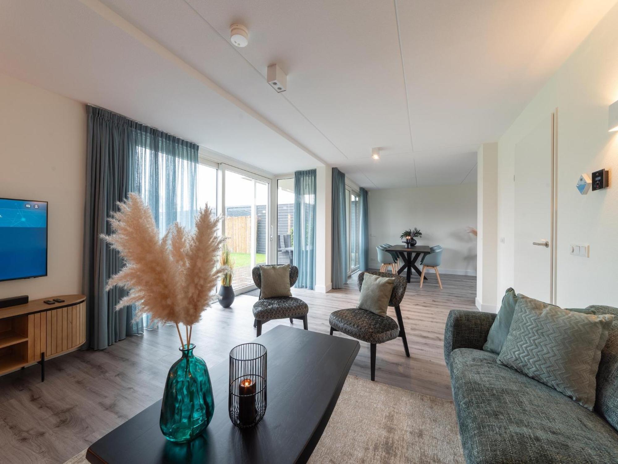 Design Apartment In Zeeland With Its Own Wellness Colijnsplaat Extérieur photo
