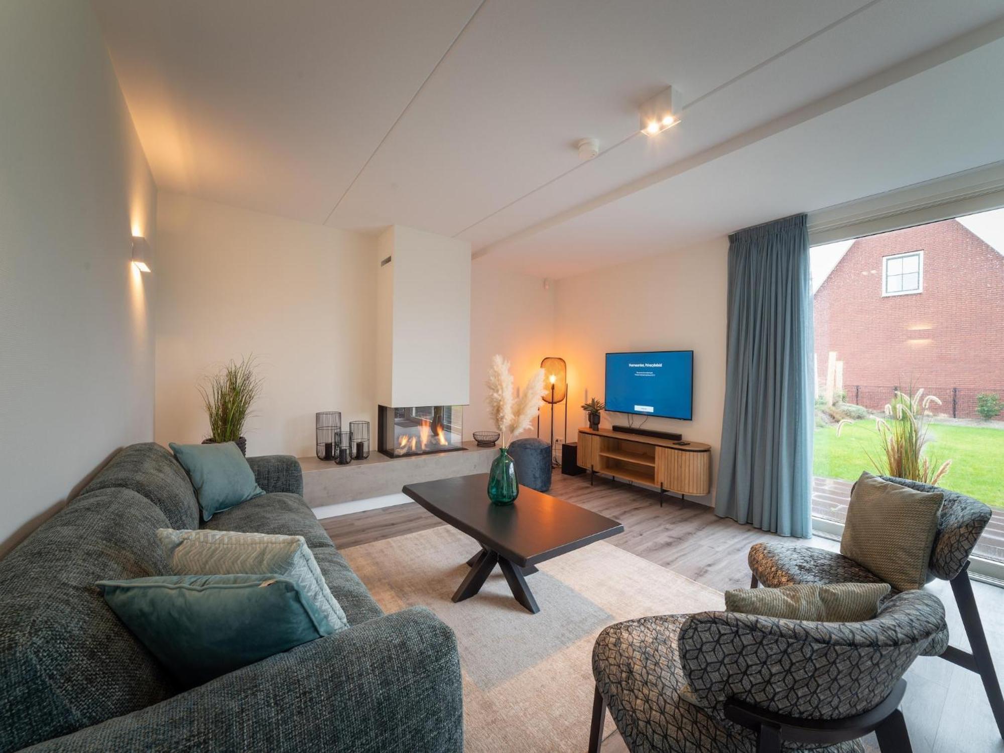 Design Apartment In Zeeland With Its Own Wellness Colijnsplaat Extérieur photo