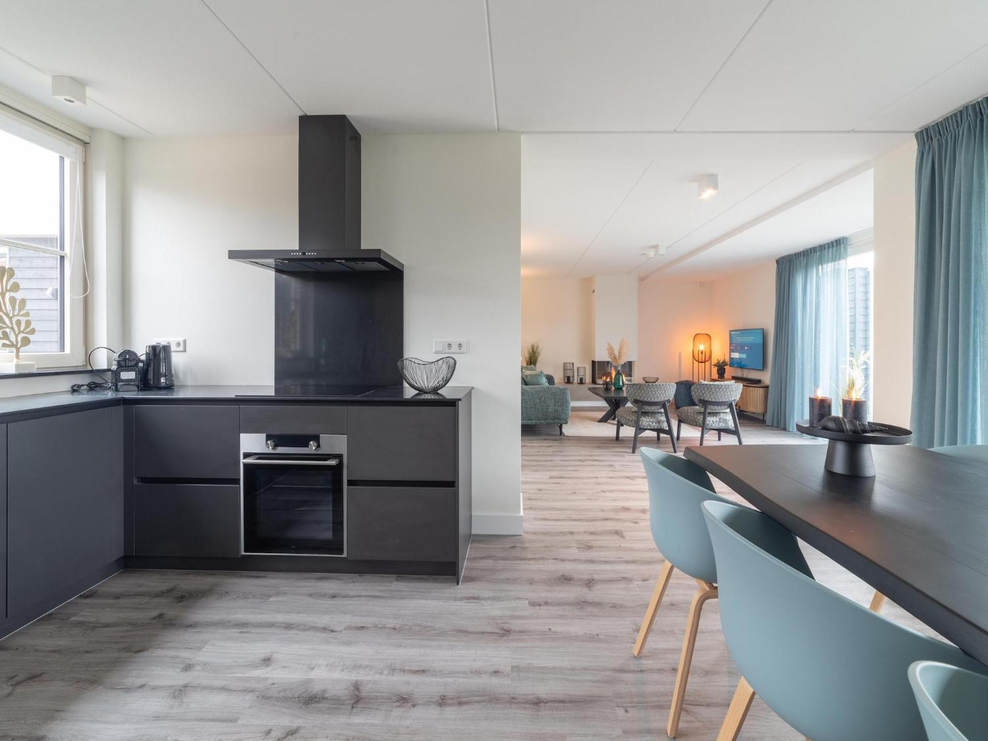 Design Apartment In Zeeland With Its Own Wellness Colijnsplaat Extérieur photo