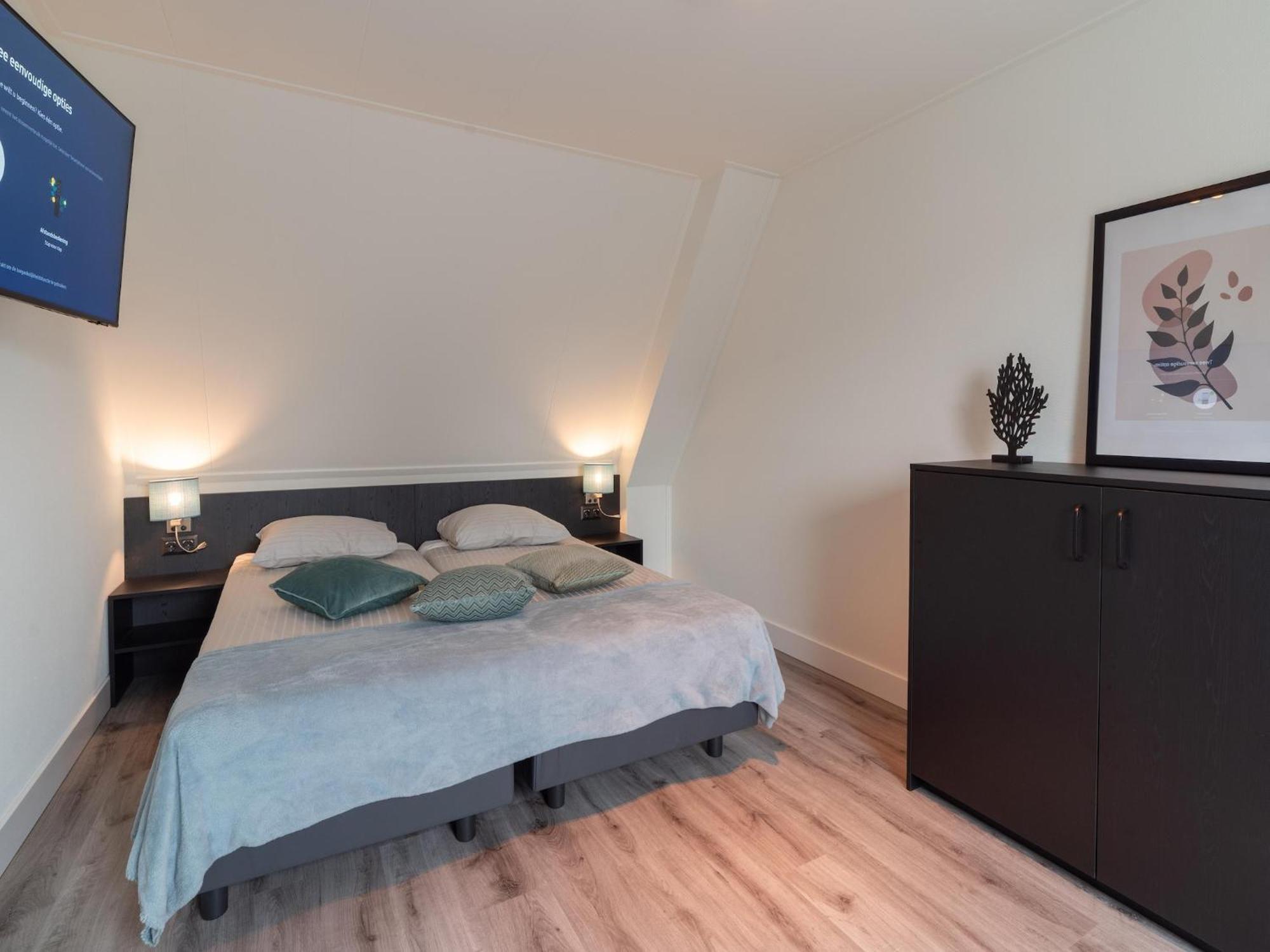 Design Apartment In Zeeland With Its Own Wellness Colijnsplaat Extérieur photo