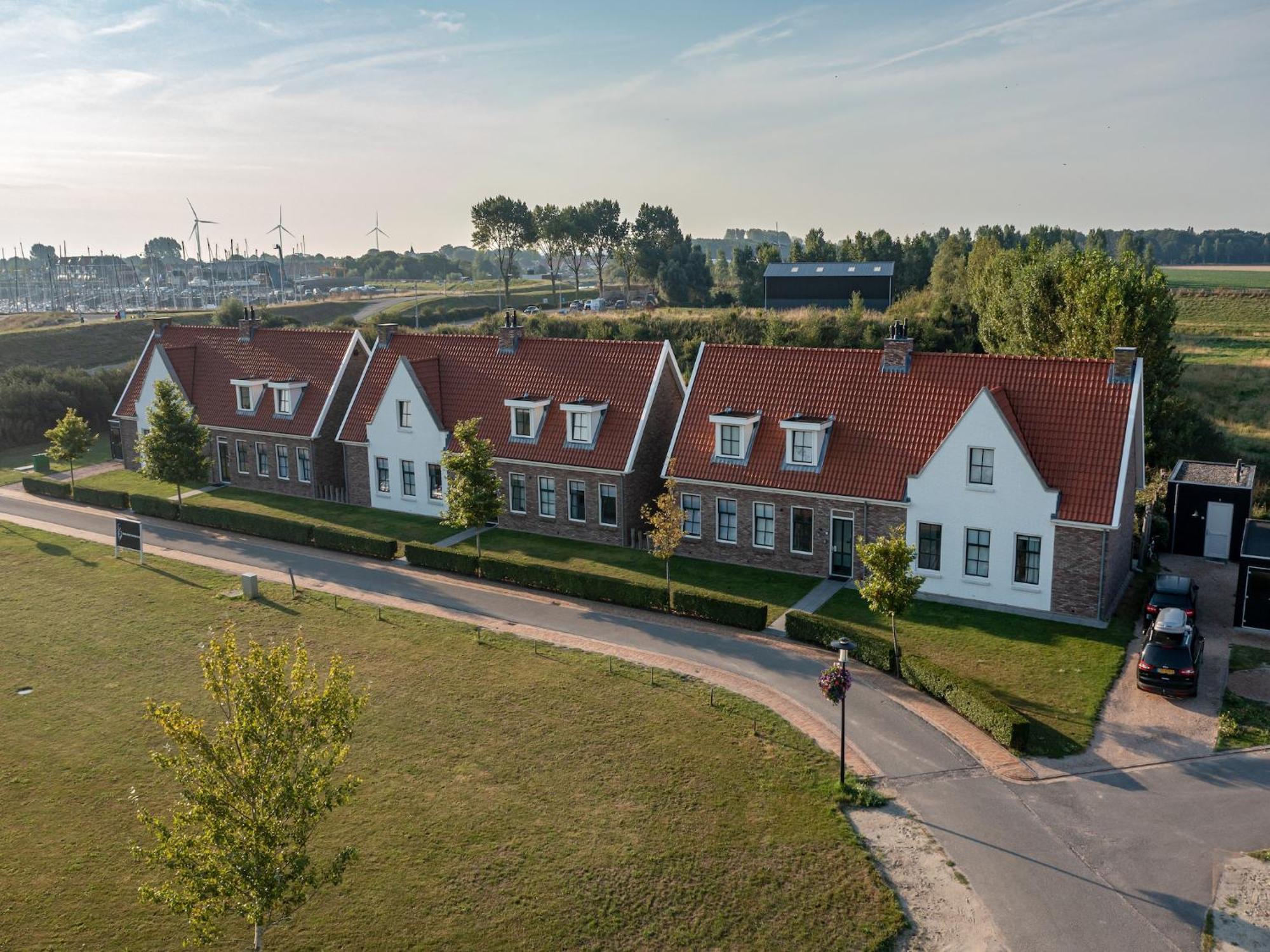 Design Apartment In Zeeland With Its Own Wellness Colijnsplaat Extérieur photo
