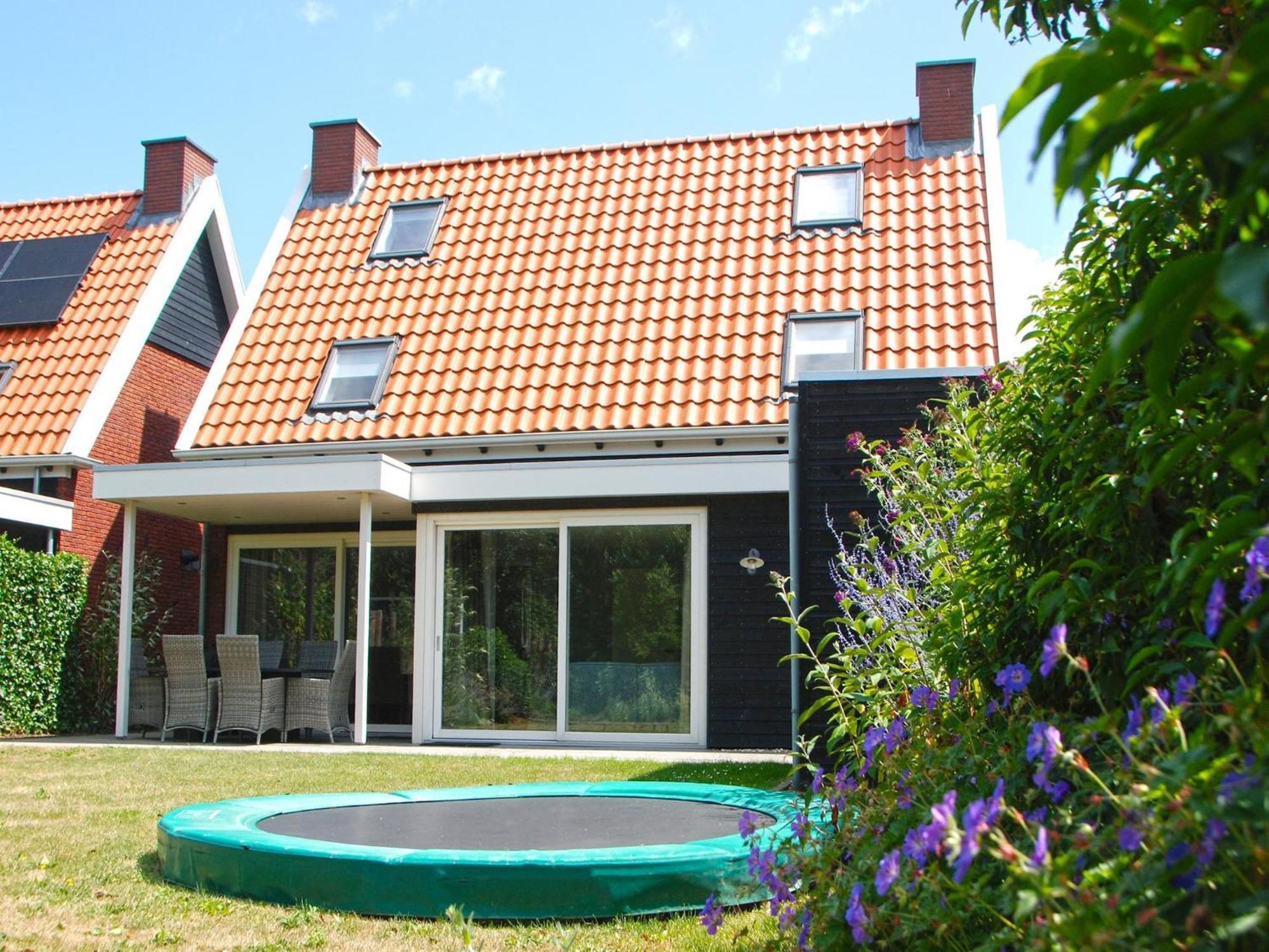 Design Apartment In Zeeland With Its Own Wellness Colijnsplaat Extérieur photo