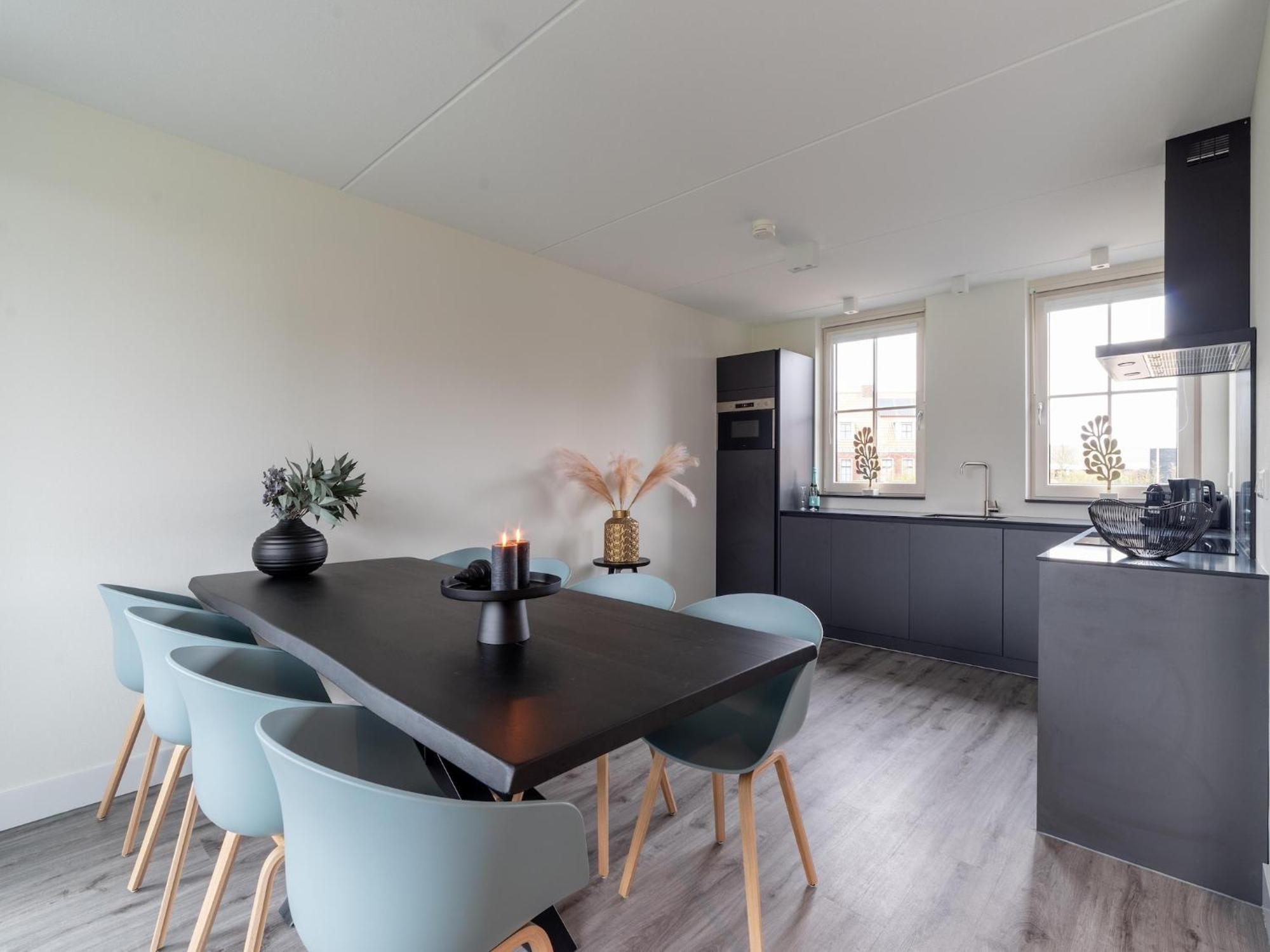 Design Apartment In Zeeland With Its Own Wellness Colijnsplaat Extérieur photo