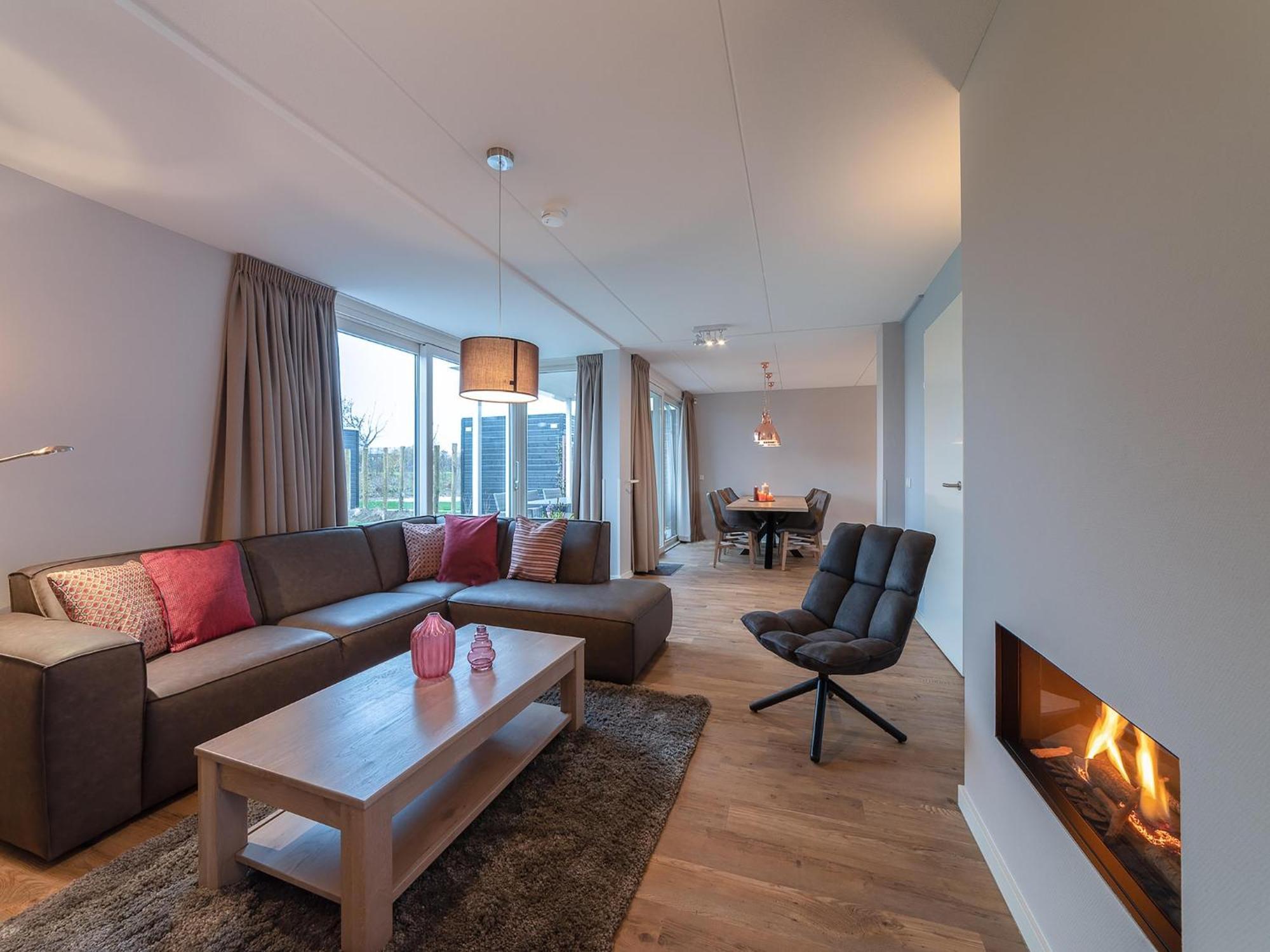 Design Apartment In Zeeland With Its Own Wellness Colijnsplaat Extérieur photo