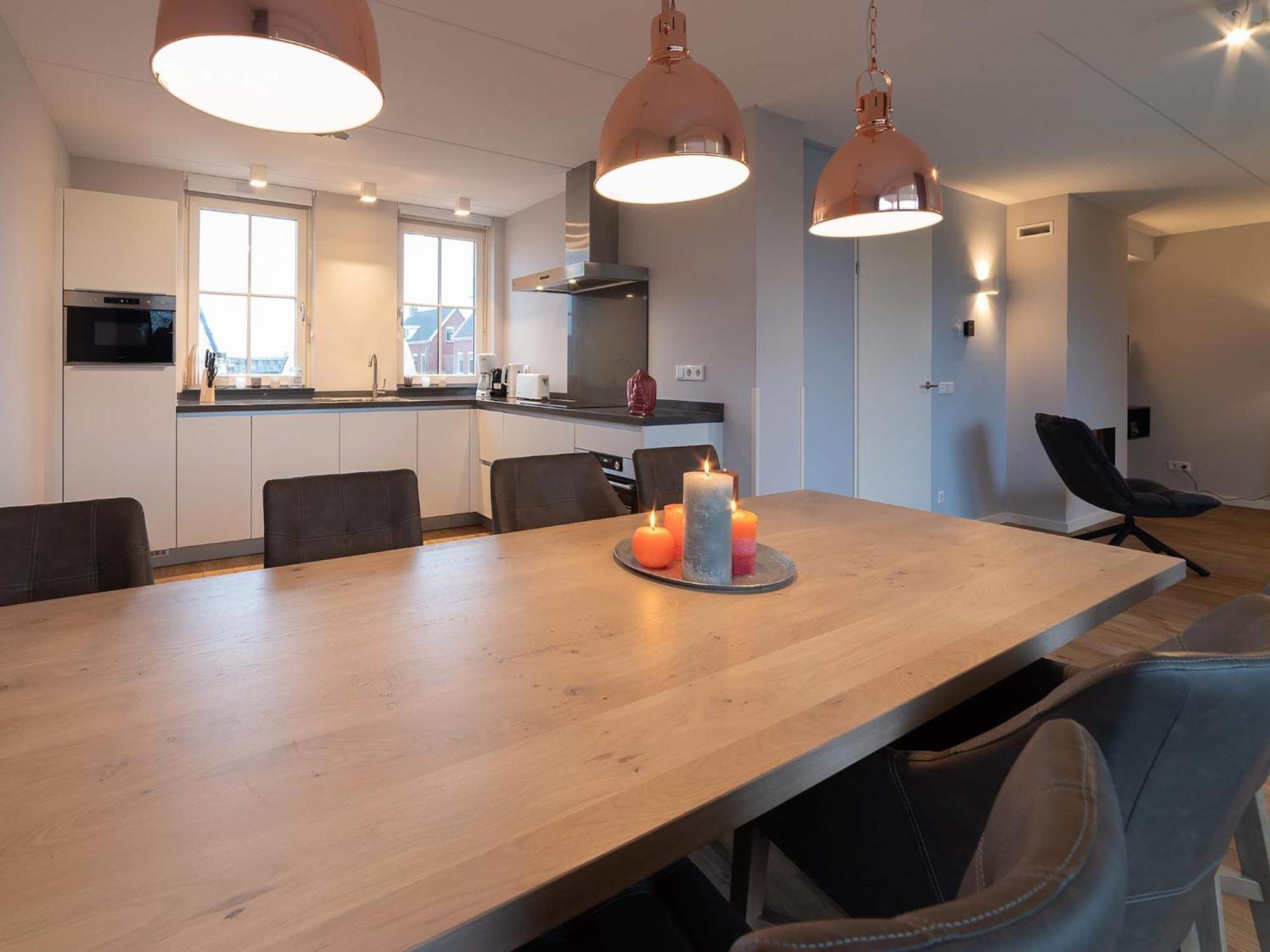 Design Apartment In Zeeland With Its Own Wellness Colijnsplaat Extérieur photo