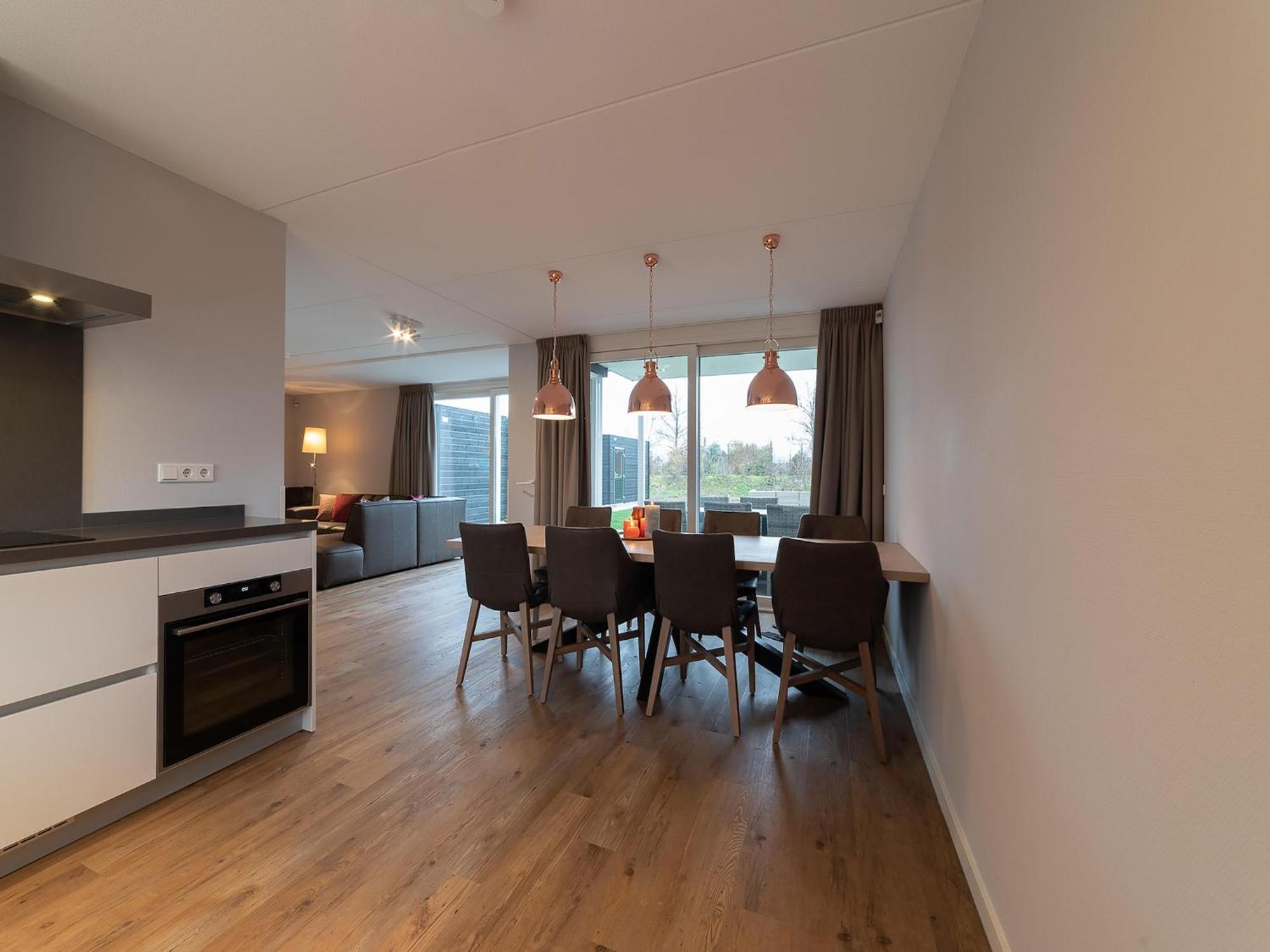 Design Apartment In Zeeland With Its Own Wellness Colijnsplaat Extérieur photo